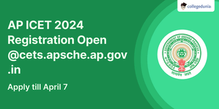 AP ICET 2024 Registration Open @cets.apsche.ap.gov.in; Apply till April 7